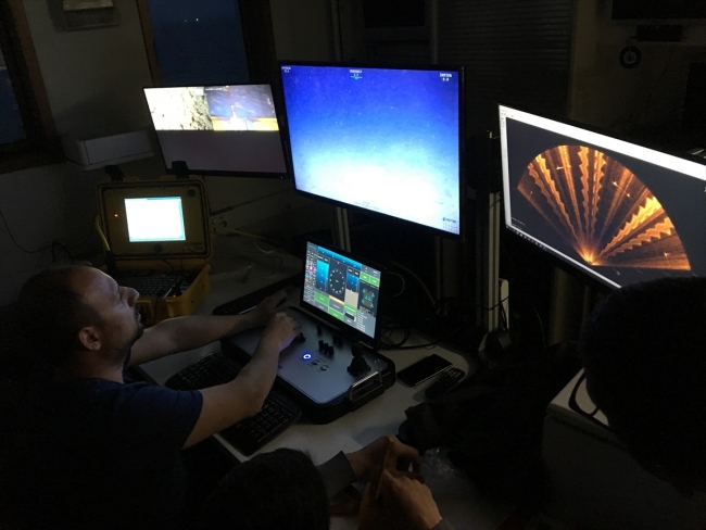 Ege ve Akdeniz'deki "Antik Deniz Yolu" ortaya çıkarıldı