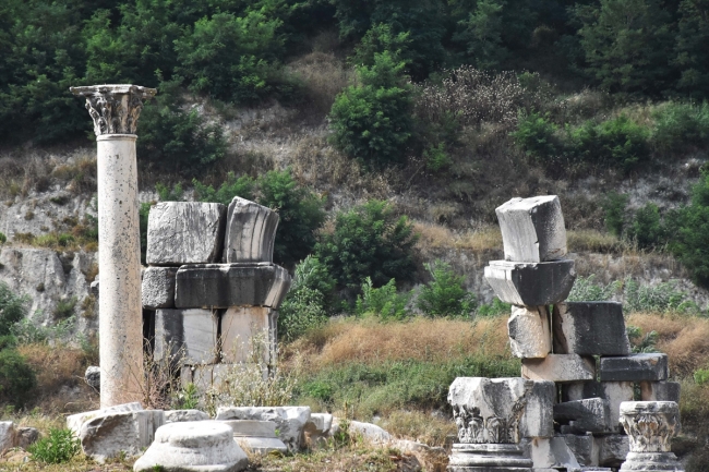 Muğla'da 3 bin yıllık "Kutsal Yol" turizme kazandırılacak