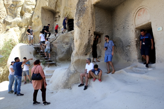 2019 yılının Kapadokya'da zirve yıl olması bekleniyor