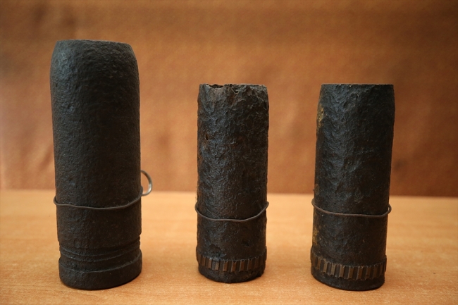 Trabzon'da çay ocağındaki köy müzesi ilgi görüyor