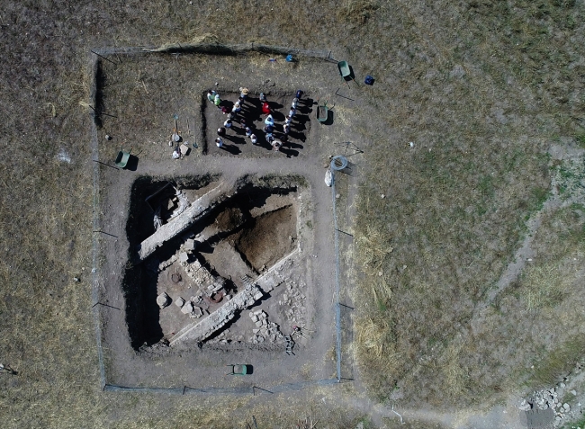 Satala'da tarih gün yüzüne çıkıyor