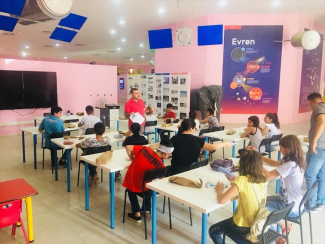 Cizreli çocukların ilham kaynağı: El Cezeri