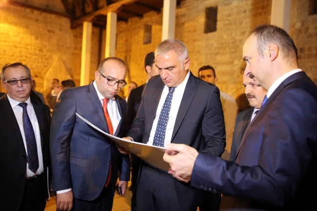 Edirne'deki Saatli Medrese'nin restorasyonu tamamlandı