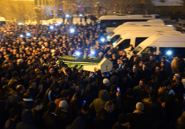 Bitlis'te kanaat önderine silahlı saldırı: Abdulkerim Çevik hayatını kaybetti