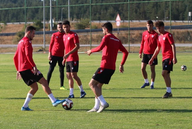 Ertuğrul Sağlam: Samsunspor'u hak ettiği Süper Lig'e taşıyacağız