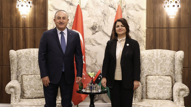 Türkiye ve Libya'dan enerjide yeni iş birliği