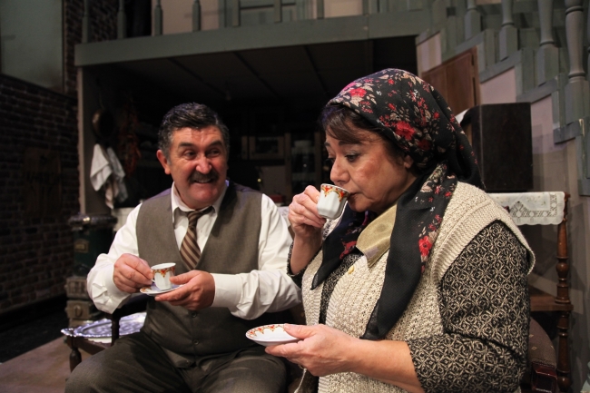İstanbul'da 7 oyun tiyatroseverlerle buluşacak