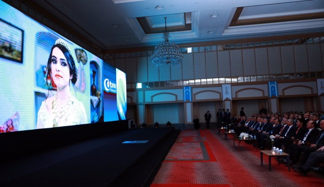 Başbakan Yardımcısı Çavuşoğlu: Türkmen köylerini bombalayanlar karşılarında Türkiye'yi bulacak