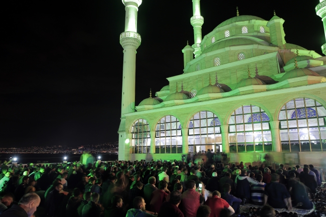 Türkiye'de Kadir Gecesi