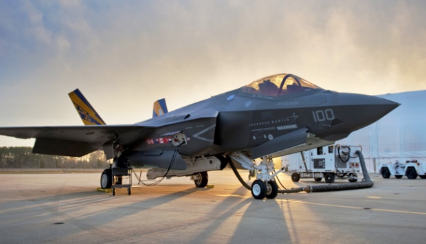 ABD'de F-35'lerin Türkiye'ye satışının engellenmesi için yeni adım