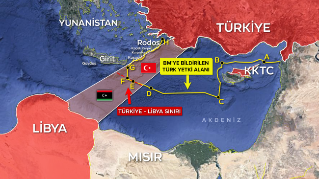 Türkiye ve Libya'dan enerjide yeni iş birliği