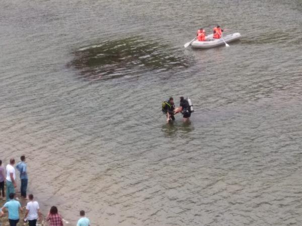 Alibeyköy Barajı'na giren 3 çocuk hayatını kaybetti