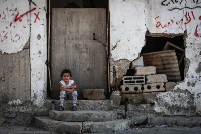 İsrail'in yerle bir ettiği Gazze'yi yeniden onaracak