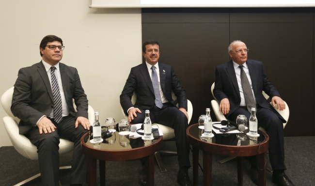 Ekonomi Bakanı Nihat Zeybekci: Gümrük Birliği'nin güncellenmesi herkes için fırsattır