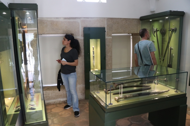 Edirne müzelerine ziyaretçi akını
