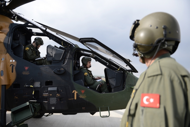 Türk Silahlı Kuvvetleri'nin pilot açığı kapatılıyor