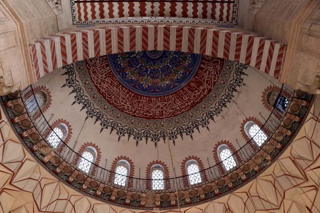 İslam mimarisinin göz kamaştırıcı unsurları