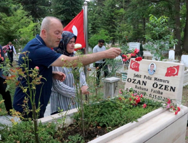 Türkiye 15 Temmuz şehitlerini anıyor