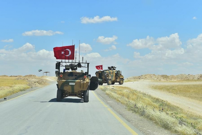 PKK'nın terör koridoru projesinin belkemiği: Münbiç