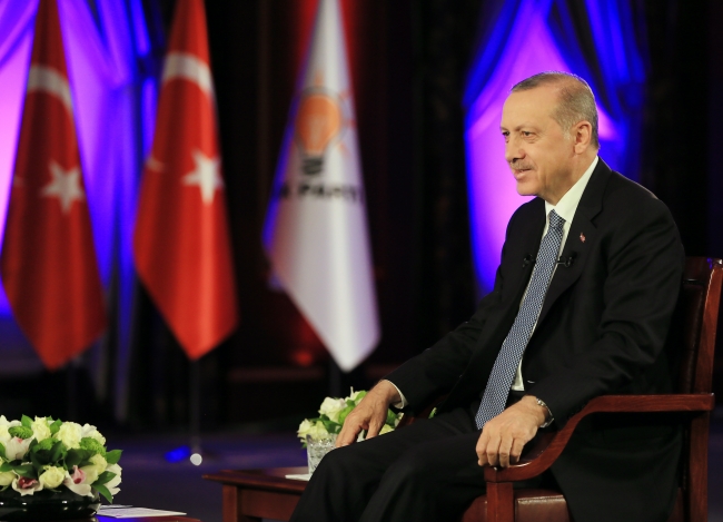 Cumhurbaşkanı Erdoğan: Atatürk Havalimanı'nı millet bahçesi haline getireceğiz