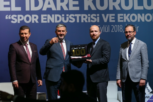 Etnospor Konfederasyonu Başkanı Erdoğan: Geleneksel sporların desteklenmesi kültürel uyanıştır
