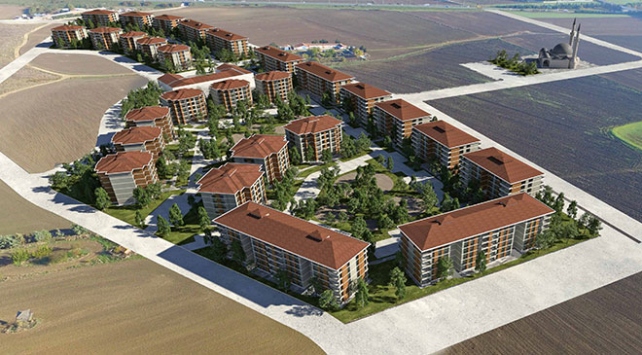 TOKİ'nin Silivri Konutları'na başvuru için cuma son gün