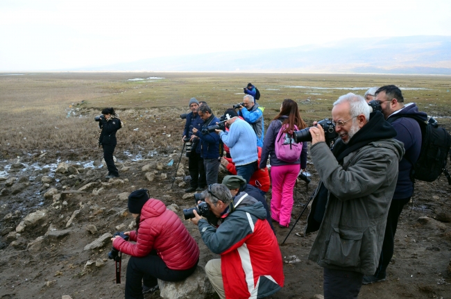 Budaklı kaplıcası fotoğraf tutkunlarını ağırlıyor