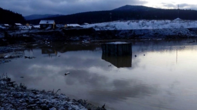 Rusya'da baraj çöktü: 15 ölü