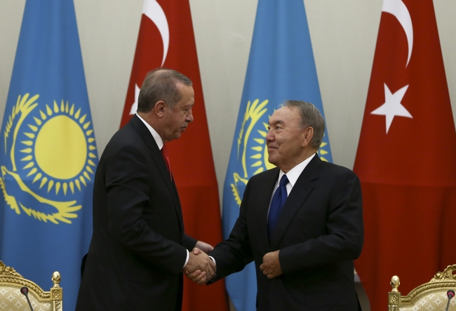 Türk şirketleri Kazakistan'a çıkarma yapacak