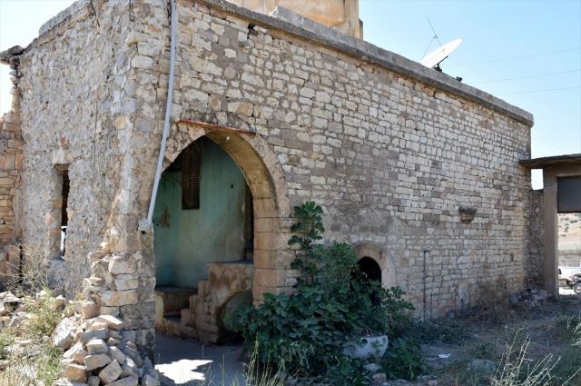 Atatürk'ün Afrin'de bulunan karargahı restore edilecek