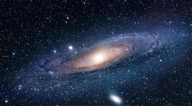Dünya'ya 4 milyar ışık yılı uzaklıkta kozmik parçacık keşfedildi