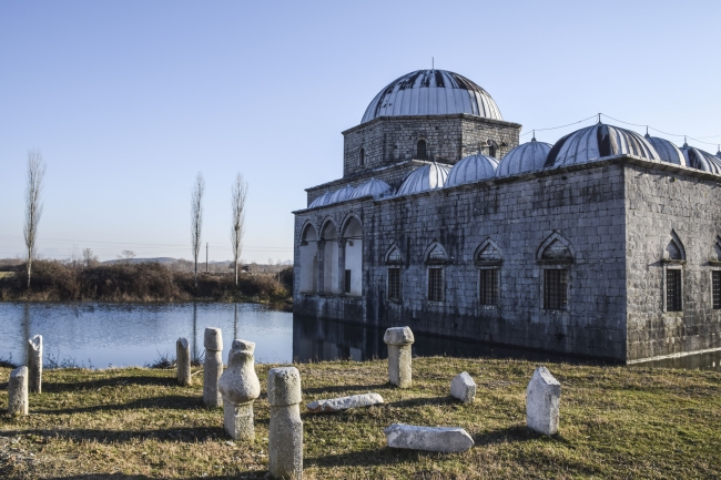 Arnavutluk'ta Osmanlı mirası: Kurşunlu Cami