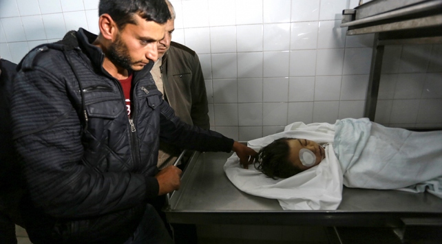 UNICEF, İsrail şiddetini yine açıklama yaparak geçiştirdi