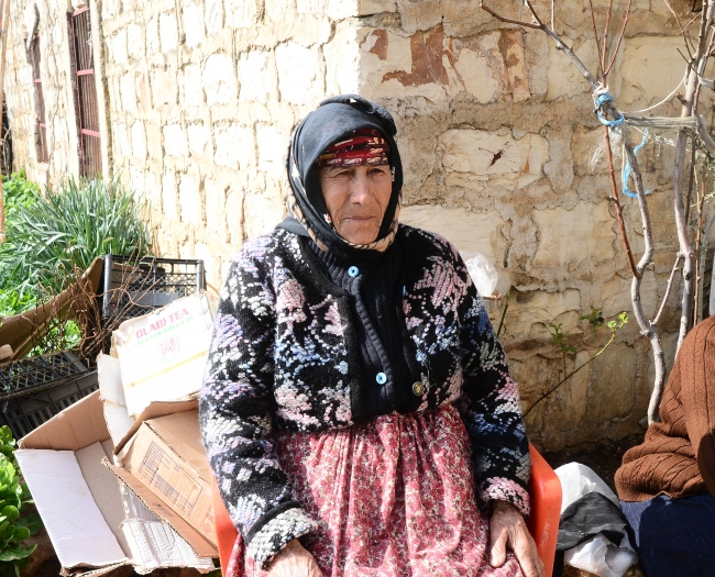 Afrin'de terörden arındırılan köylerde geri dönüş sevinci