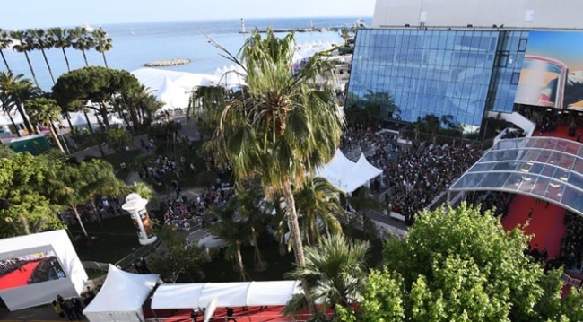 71. Cannes Film Festivali başladı