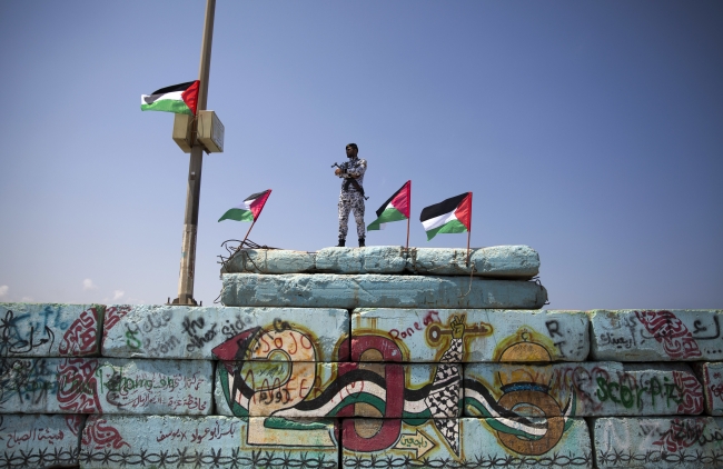 Özgürlük direnişini Akdeniz'e taşıyan Filistinliler serbest
