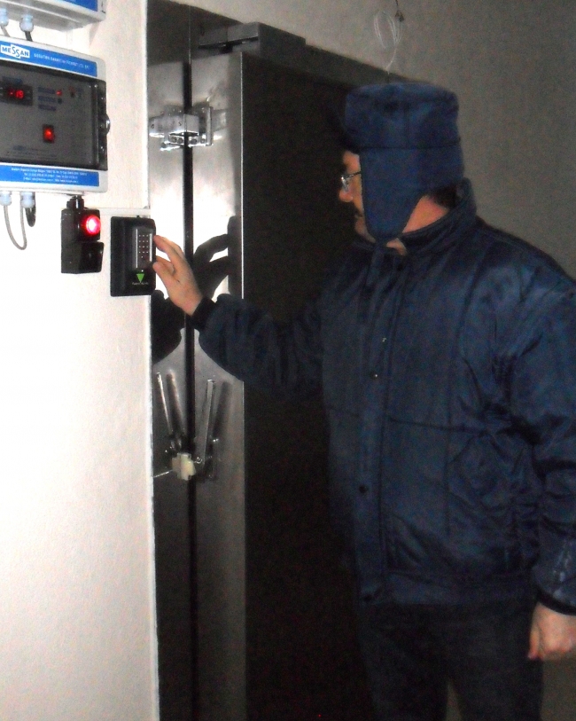 Türkiye tohumlarını eksi 19 derecede 100 yıl saklıyor