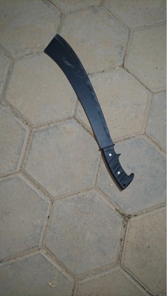 Mardin'de silahlı, satırlı soygun