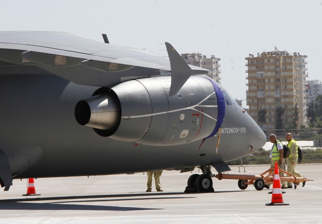 Türkiye'nin ilk şova dayalı havacılık fuarına sayılı günler kaldı