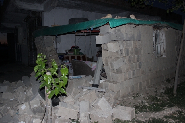 Adıyaman'ın Samsat ilçesinde bir deprem daha