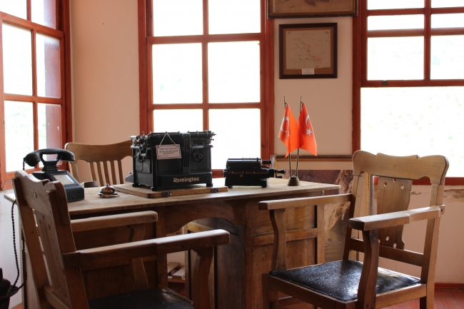 Erzincan Etnografya Müzesi, ziyaretçilerini geçmişte yolculuğa çıkarıyor