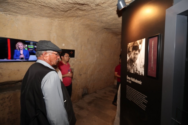 Gaziantep tarihe tanıklık eden müzeleriyle ziyaretçilerini ağırlıyor