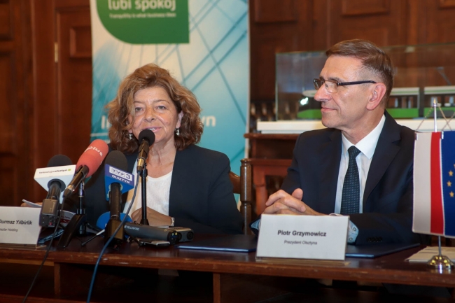 Türkiye'nin ilk tramvay ihracatı Polonya'ya