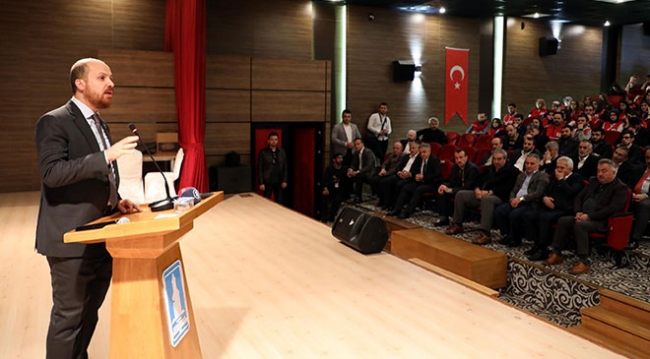 TÜGVA Yüksek İstişare Kurulu Üyesi Erdoğan: Yenemeyeceğimiz düşman yok