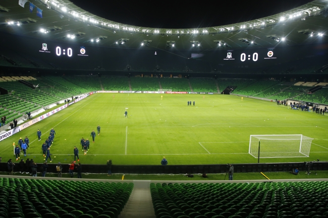 Krasnodar - Fenerbahçe maçı CANLI izle
