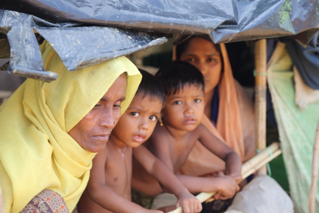 Myanmar'ın korkunç zulmü İnsan Hakları raporunda