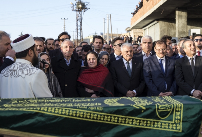 AK Parti Milletvekili Orhan Miroğlu'nun acı günü