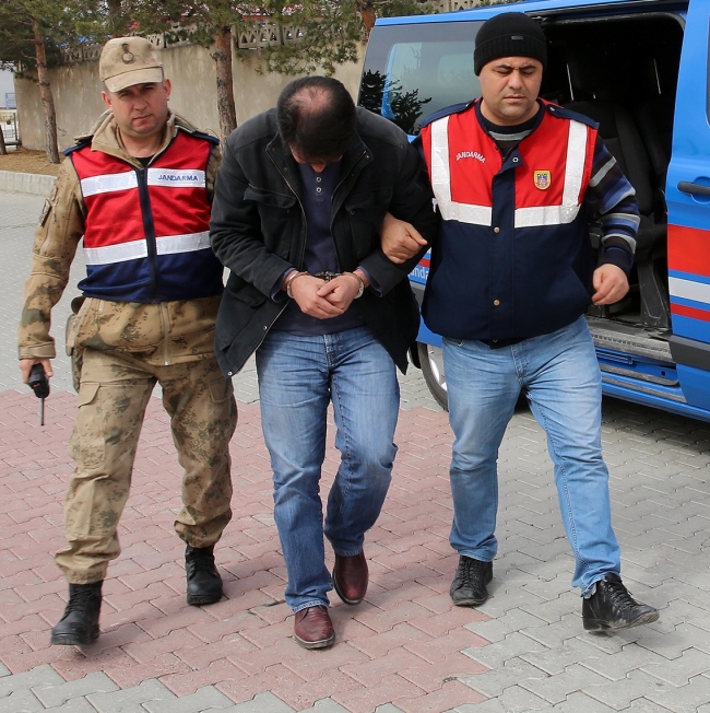 Erzincan'da 165 göçmen yakalandı