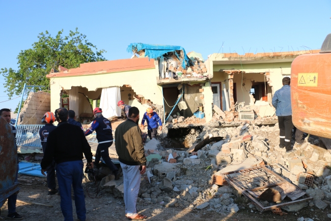 Adıyaman'ın Samsat ilçesinde bir deprem daha