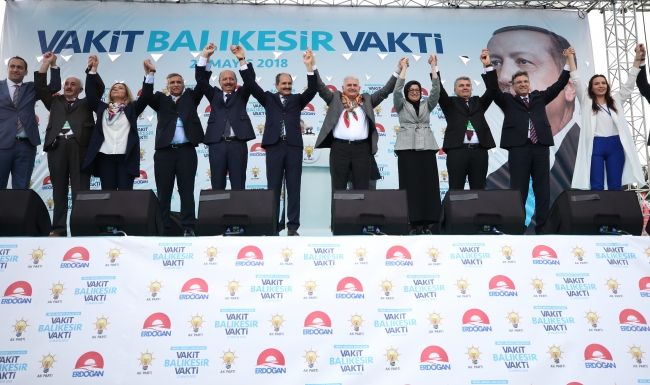 Başbakan Yıldırım: Türkiye'nin gücü sizin oyunlarınızı bozacaktır